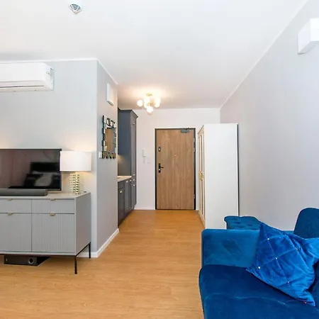 Apartment Slaska 12 By Perfect Gdansk