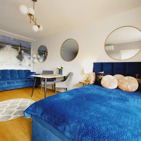 Slaska 12 By Perfect Apartment Gdansk